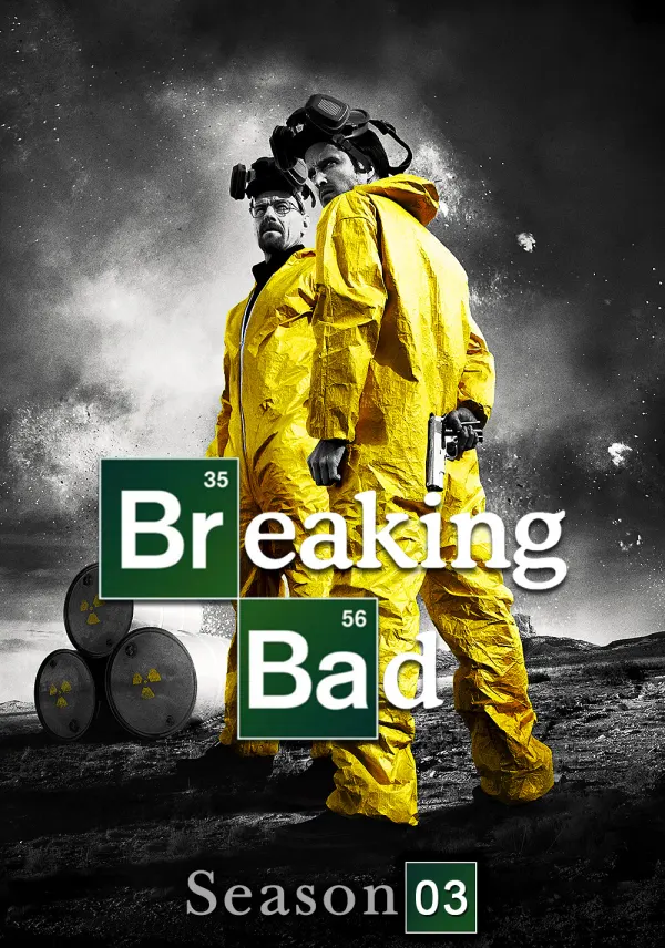 Breaking Bad poster