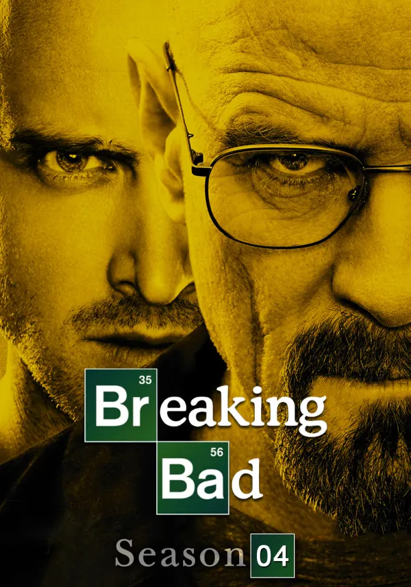 Breaking Bad poster