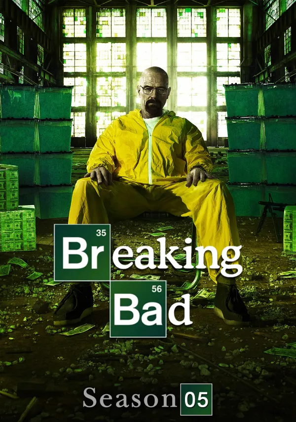 Breaking Bad poster