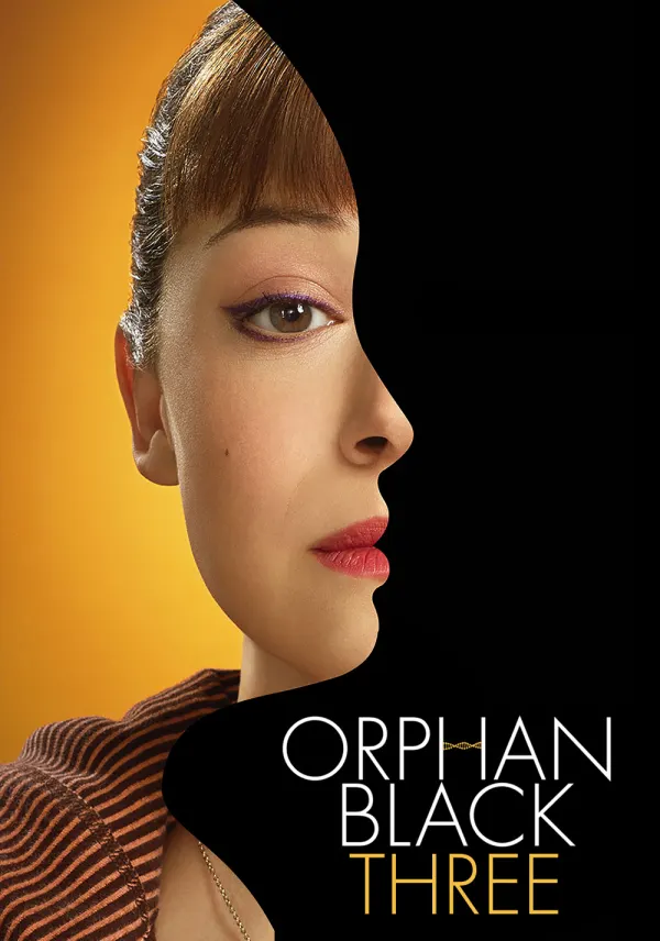 Orphan Black poster