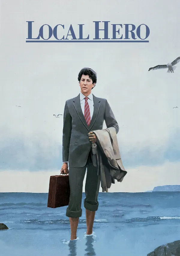 Local Hero poster