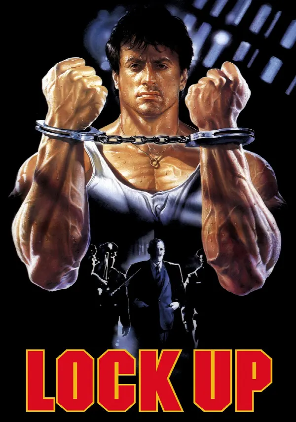 Lock Up poster