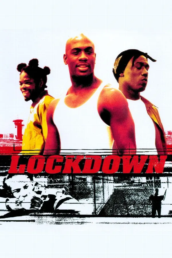 Lockdown poster
