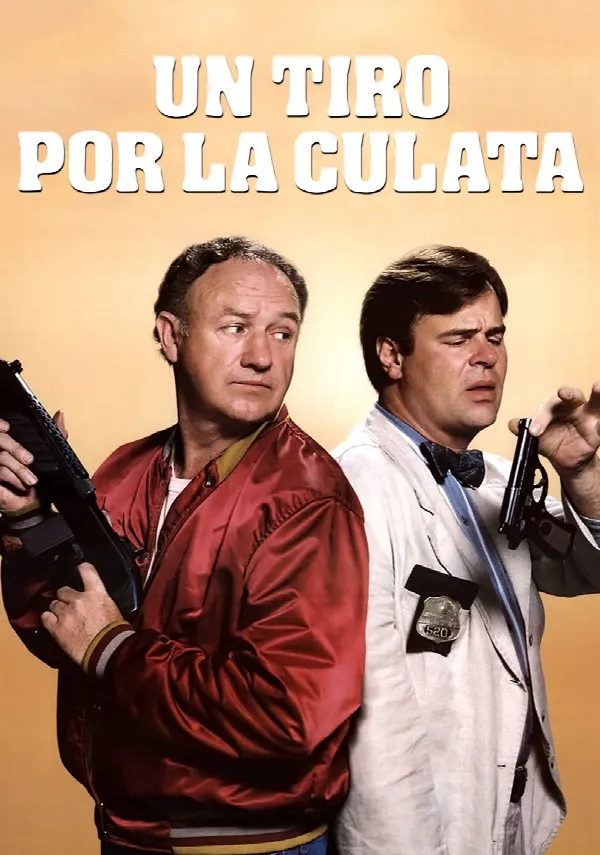 Loose Cannons poster