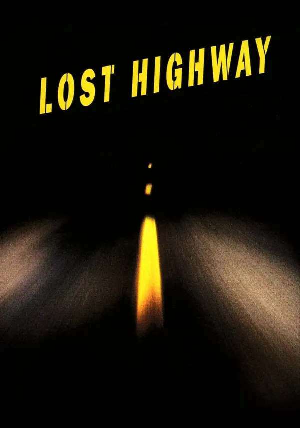 Lost Highway poster