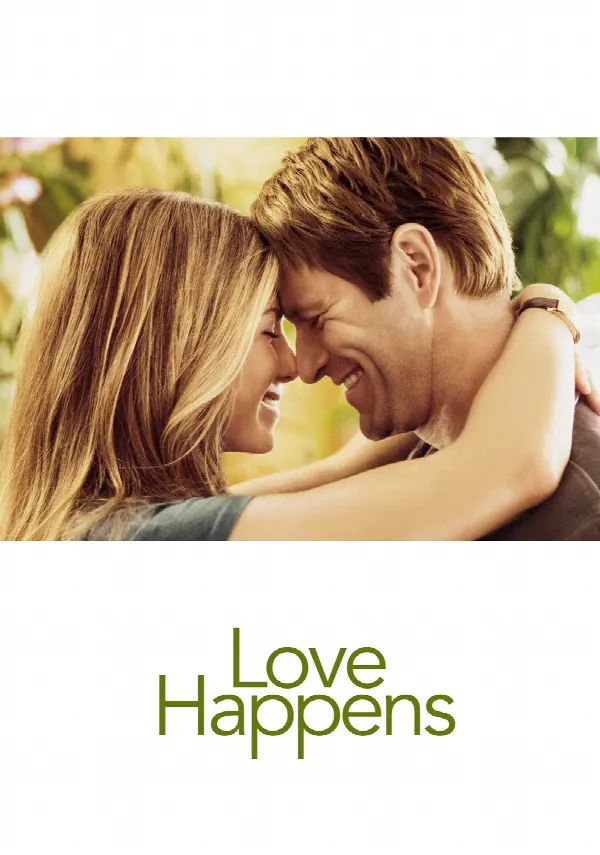 Love Happens poster