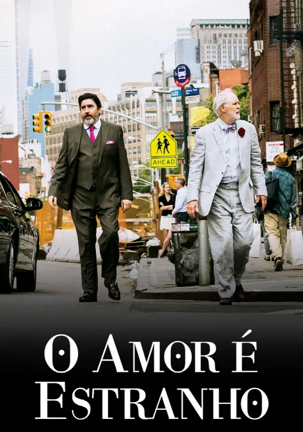 Love Is Strange poster