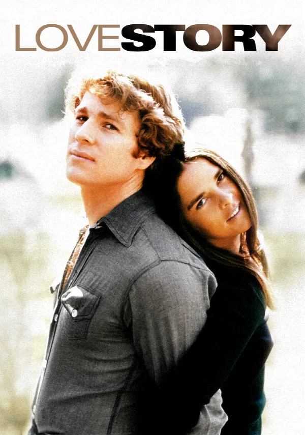 Love Story poster