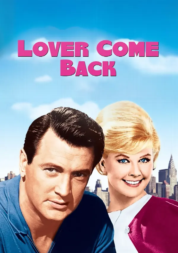 Lover Come Back poster