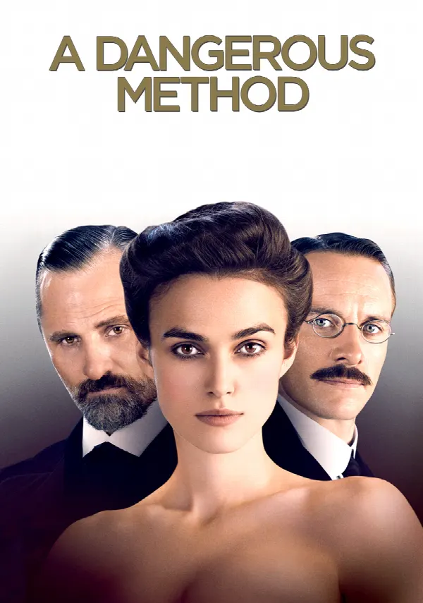A Dangerous Method poster