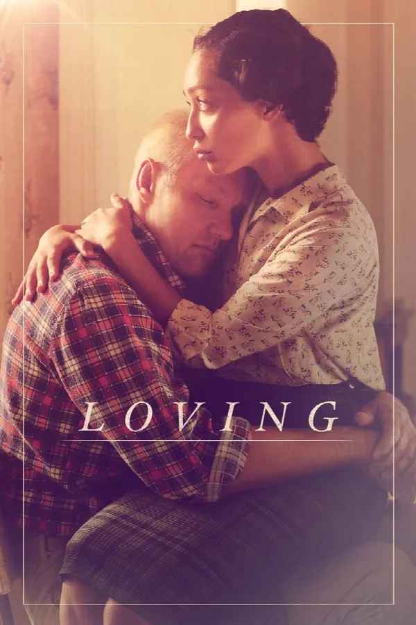 Loving poster