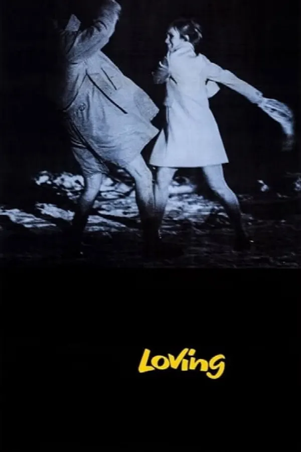 Loving poster