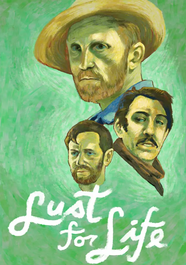 Lust for Life poster