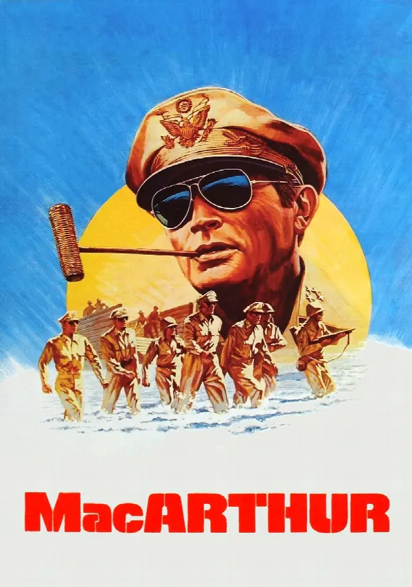 MacArthur poster