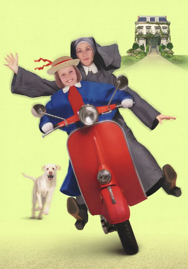 Madeline poster