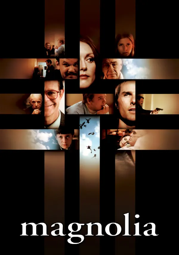 Magnolia poster