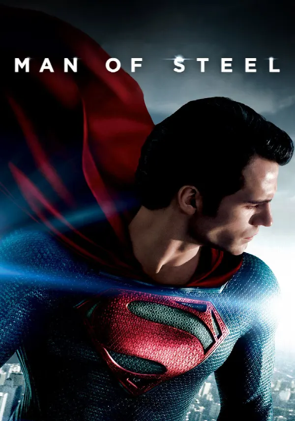 Man of Steel poster