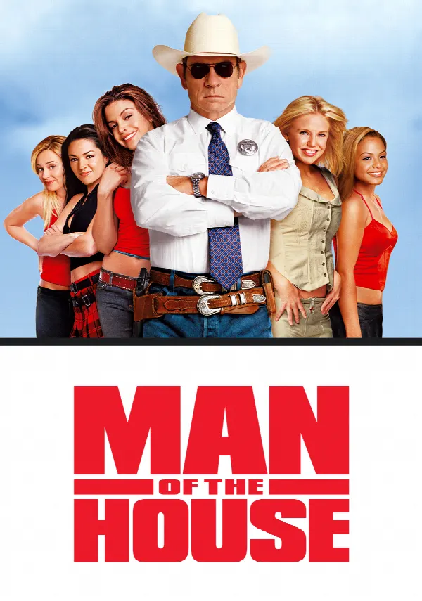 Man of the House poster