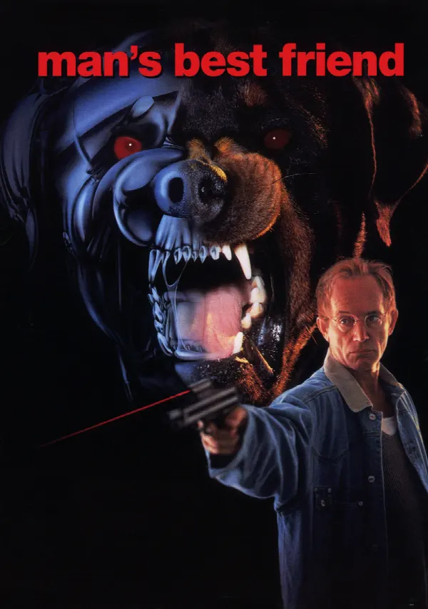 Man's Best Friend poster
