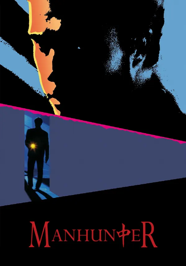 Manhunter poster