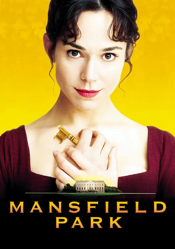 Mansfield Park poster