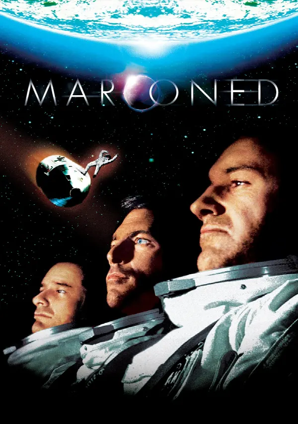 Marooned poster