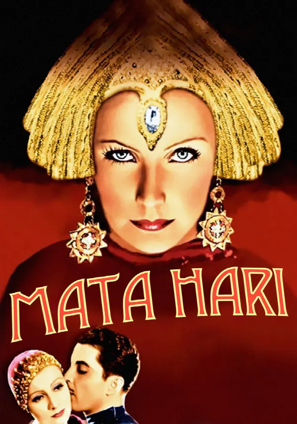 Mata Hari poster