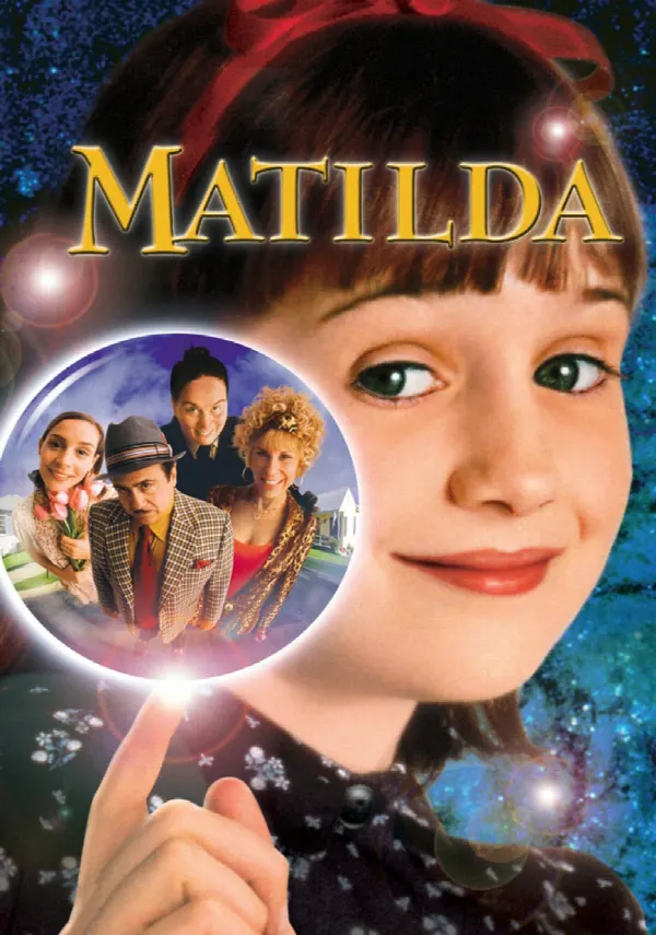 Matilda poster