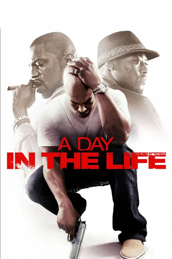 A Day in the Life poster