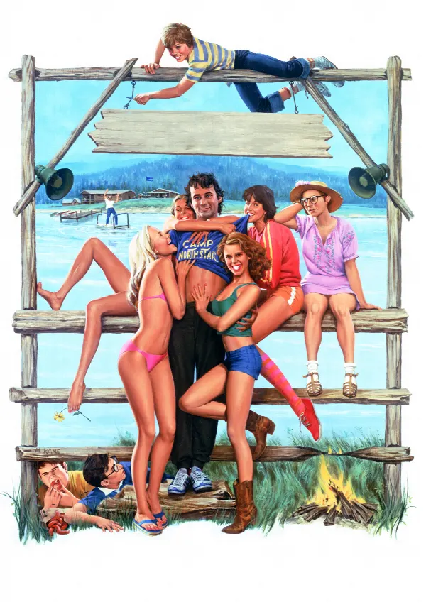Meatballs poster
