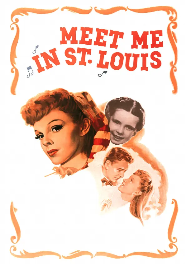 Meet Me in St. Louis poster