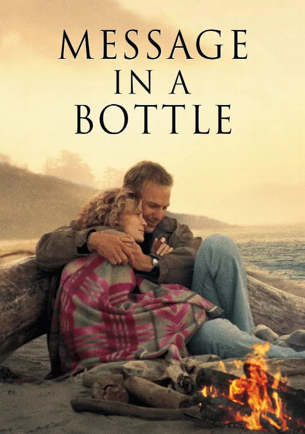 Message in a Bottle poster