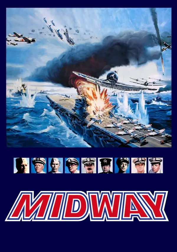 Midway poster