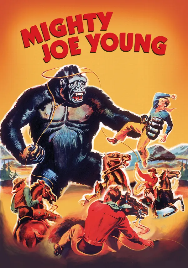 Mighty Joe Young poster