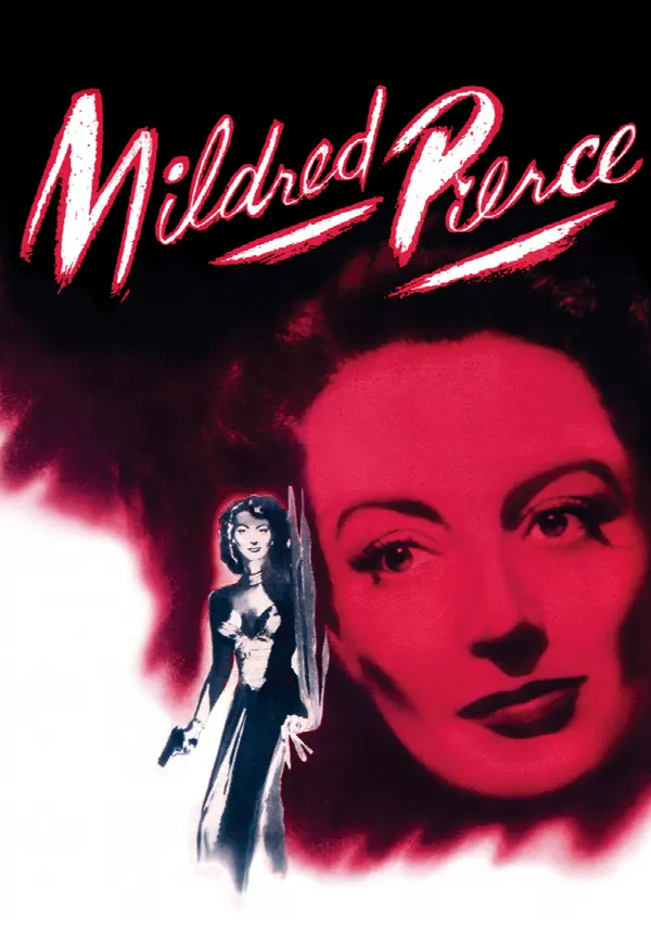 Mildred Pierce poster