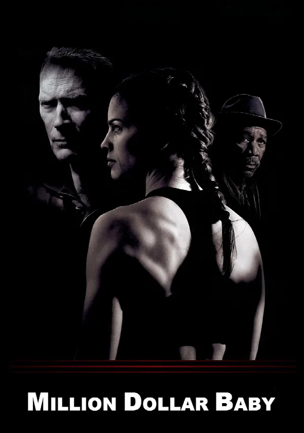 Million Dollar Baby poster
