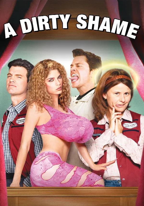 A Dirty Shame poster