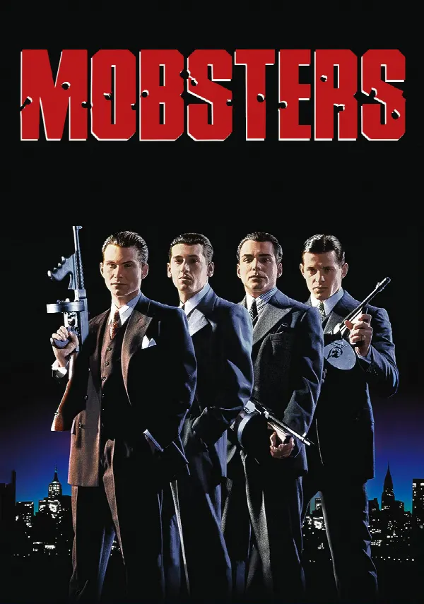 Mobsters poster