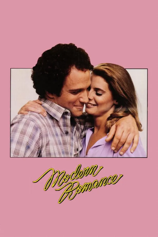 Modern Romance poster