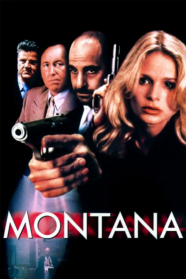 Montana poster