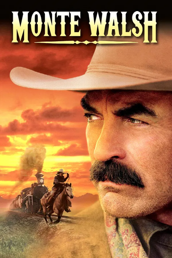 Monte Walsh poster