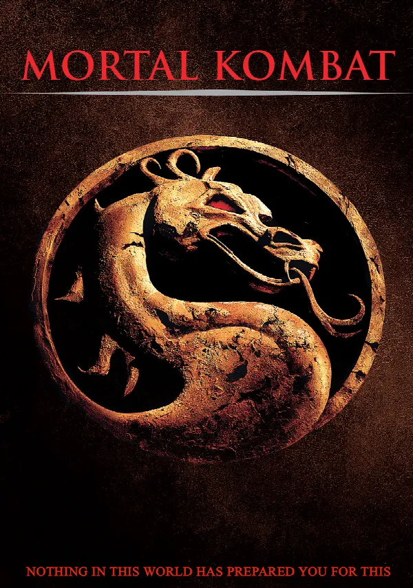 Mortal Kombat poster