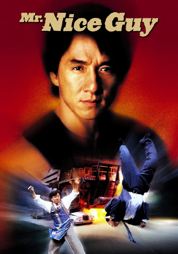 Mr. Nice Guy poster