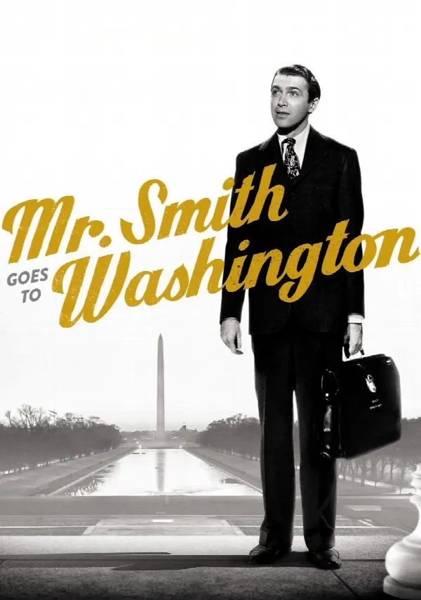 Mr. Smith Goes to Washington poster