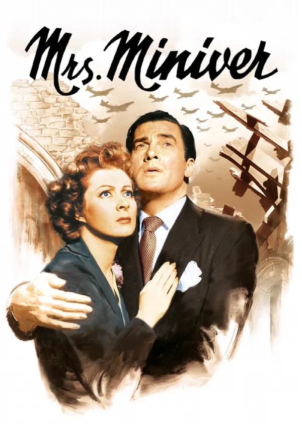Mrs. Miniver poster