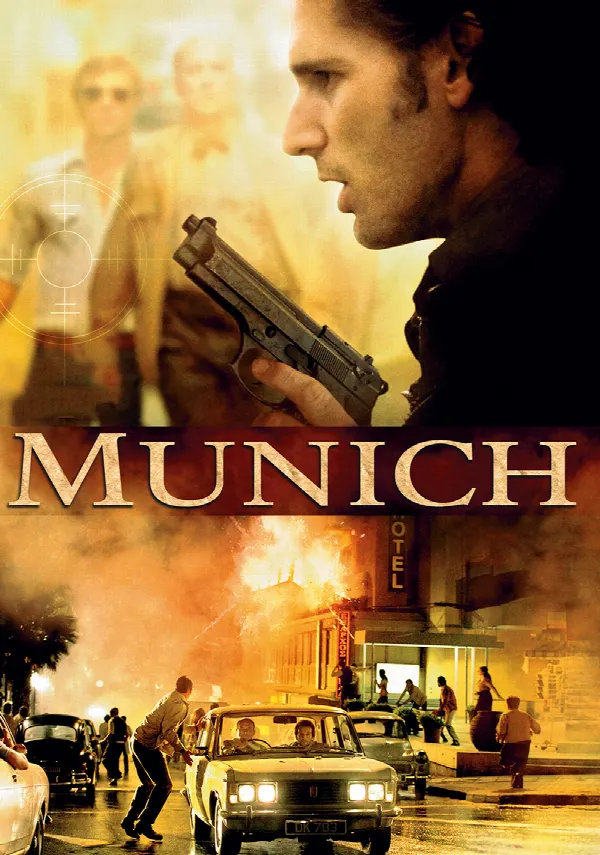 Munich poster