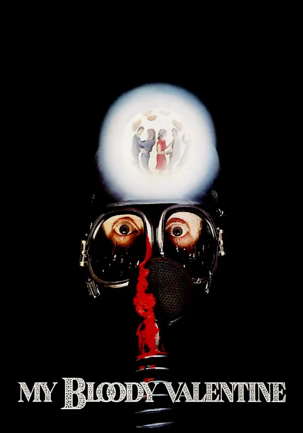 My Bloody Valentine poster