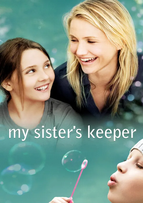 My Sister's Keeper poster
