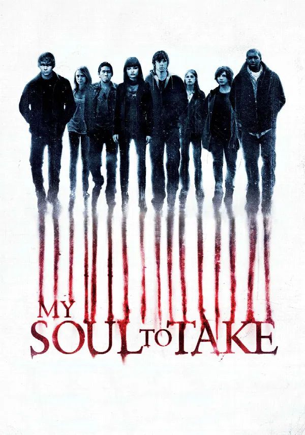 My Soul to Take poster