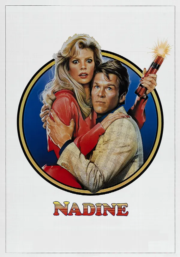 Nadine poster